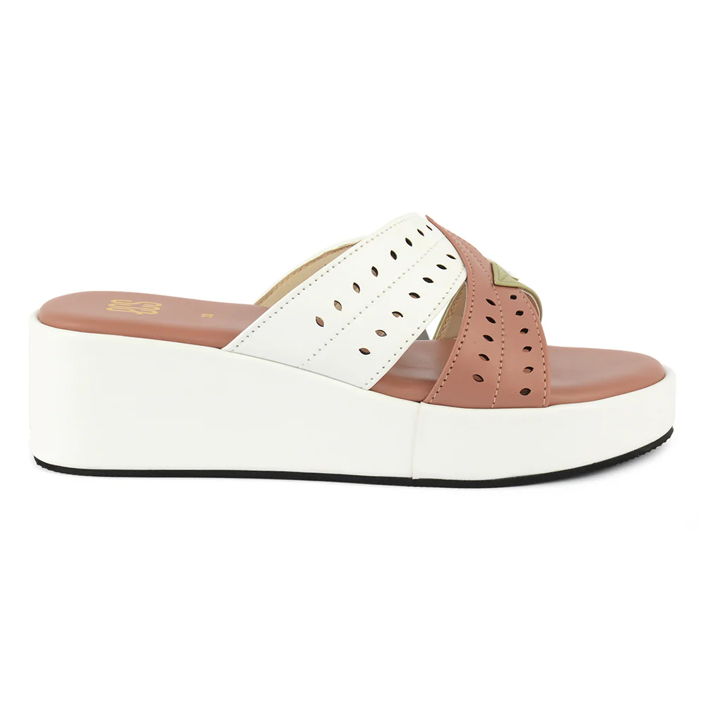 Color Block Wedge - Image 2