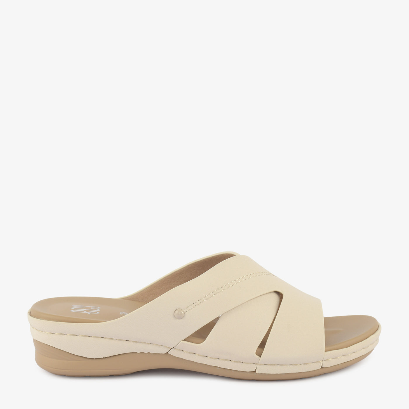 Soft Comfort Crisscross Wedges - Image 3