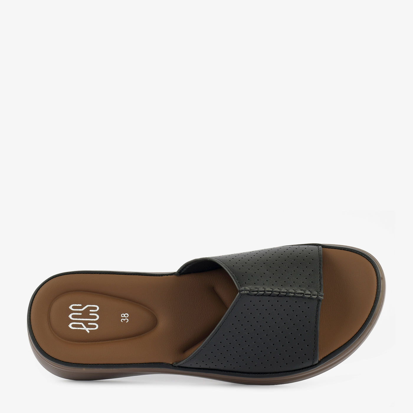 Breathable Comfort Wedge Slippers - Image 9