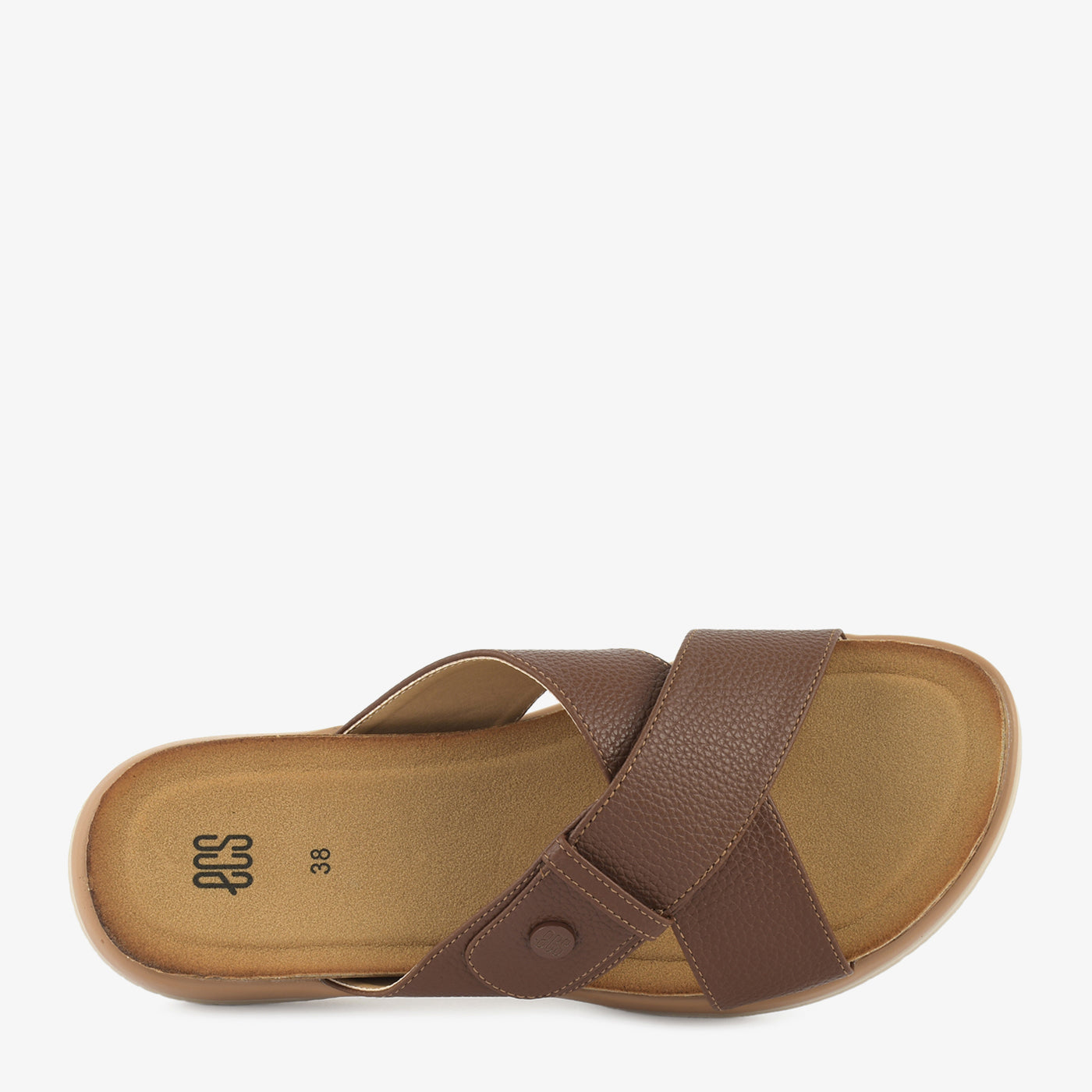 Comfort Cross Slipper - Image 4