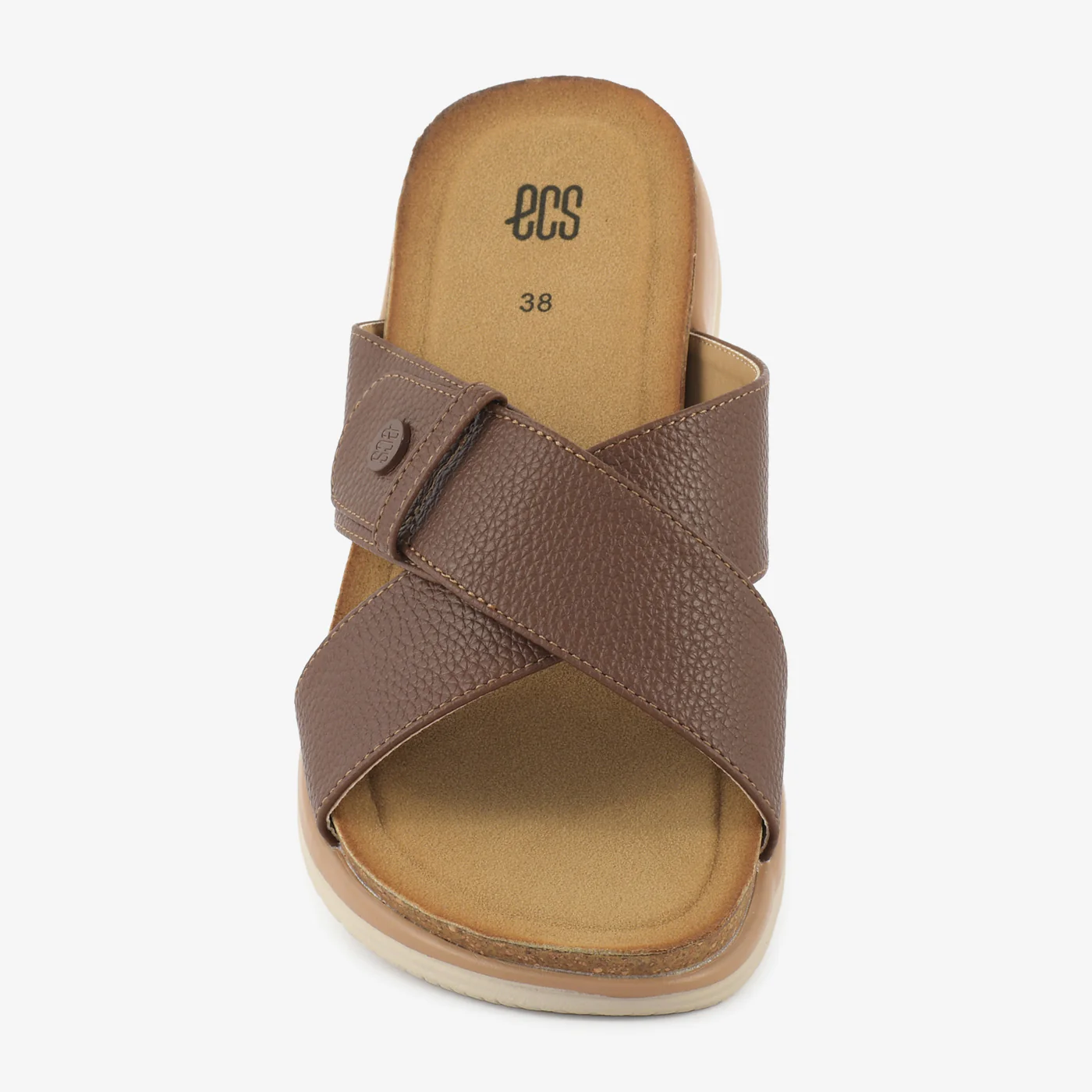 Comfort Cross Slipper - Image 5