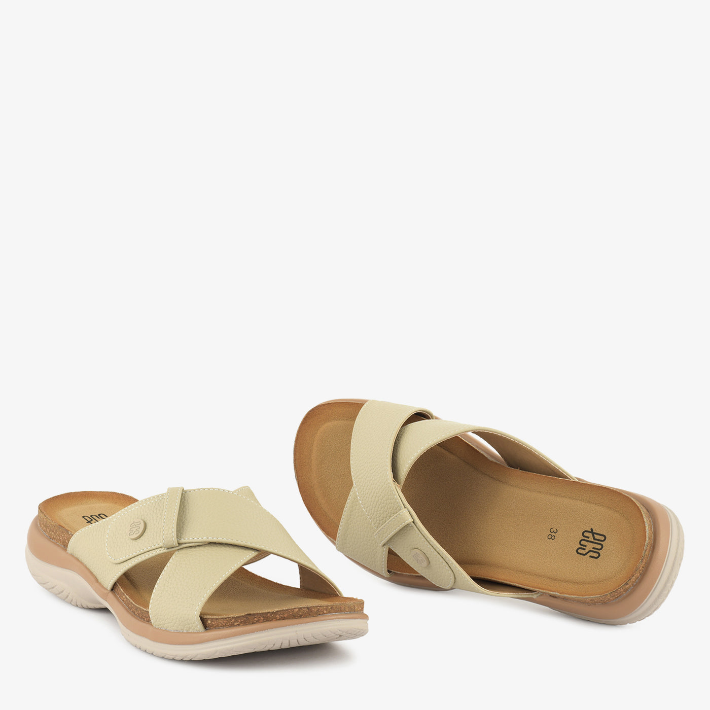 Comfort Cross Slipper - Image 7