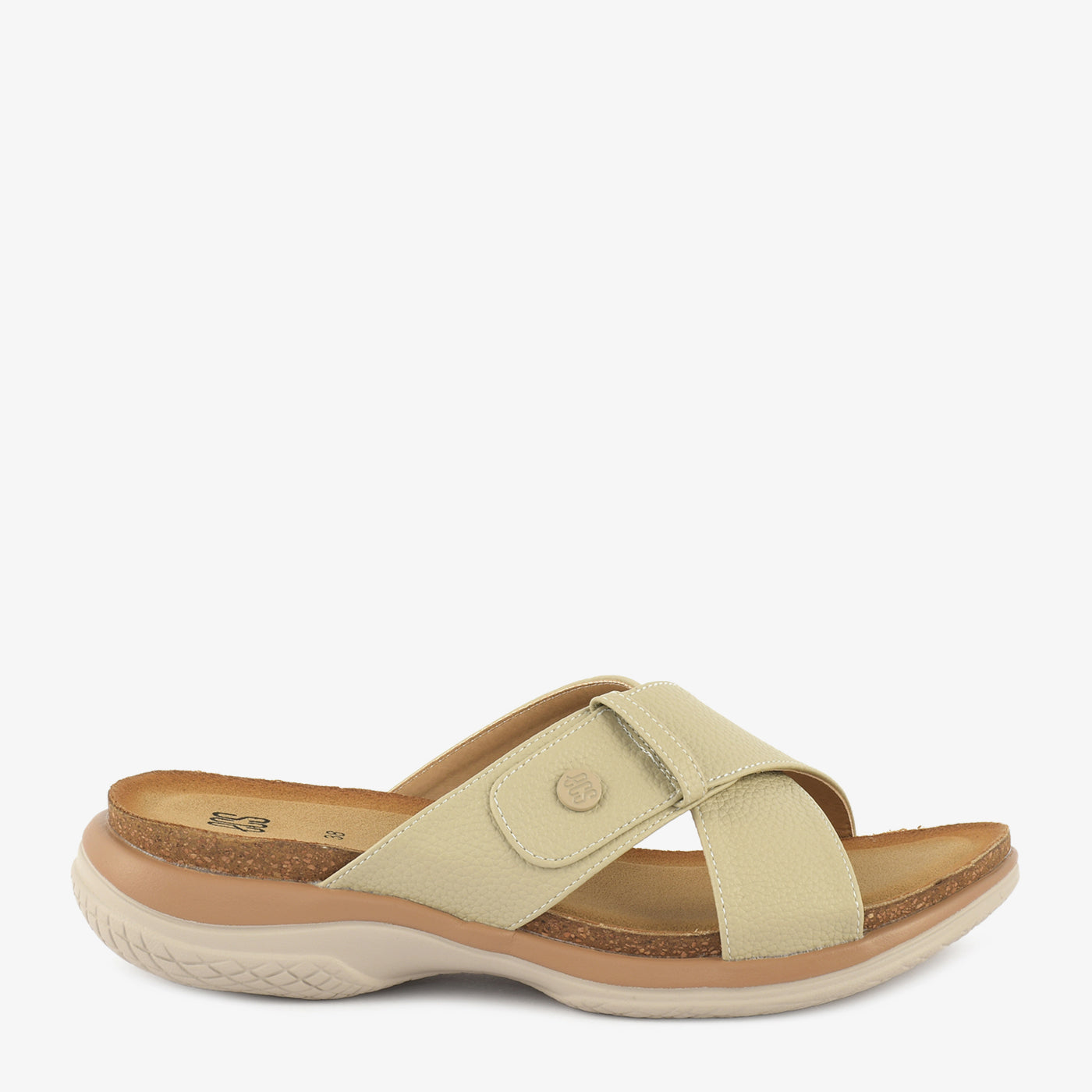 Comfort Cross Slipper - Image 8