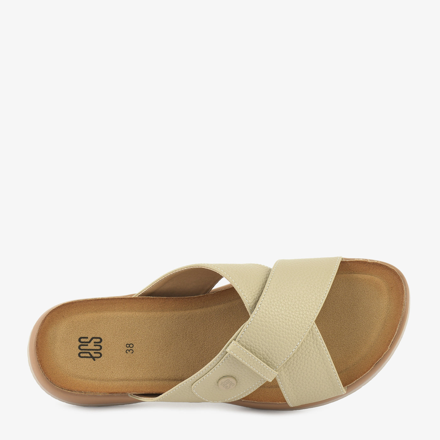 Comfort Cross Slipper - Image 9