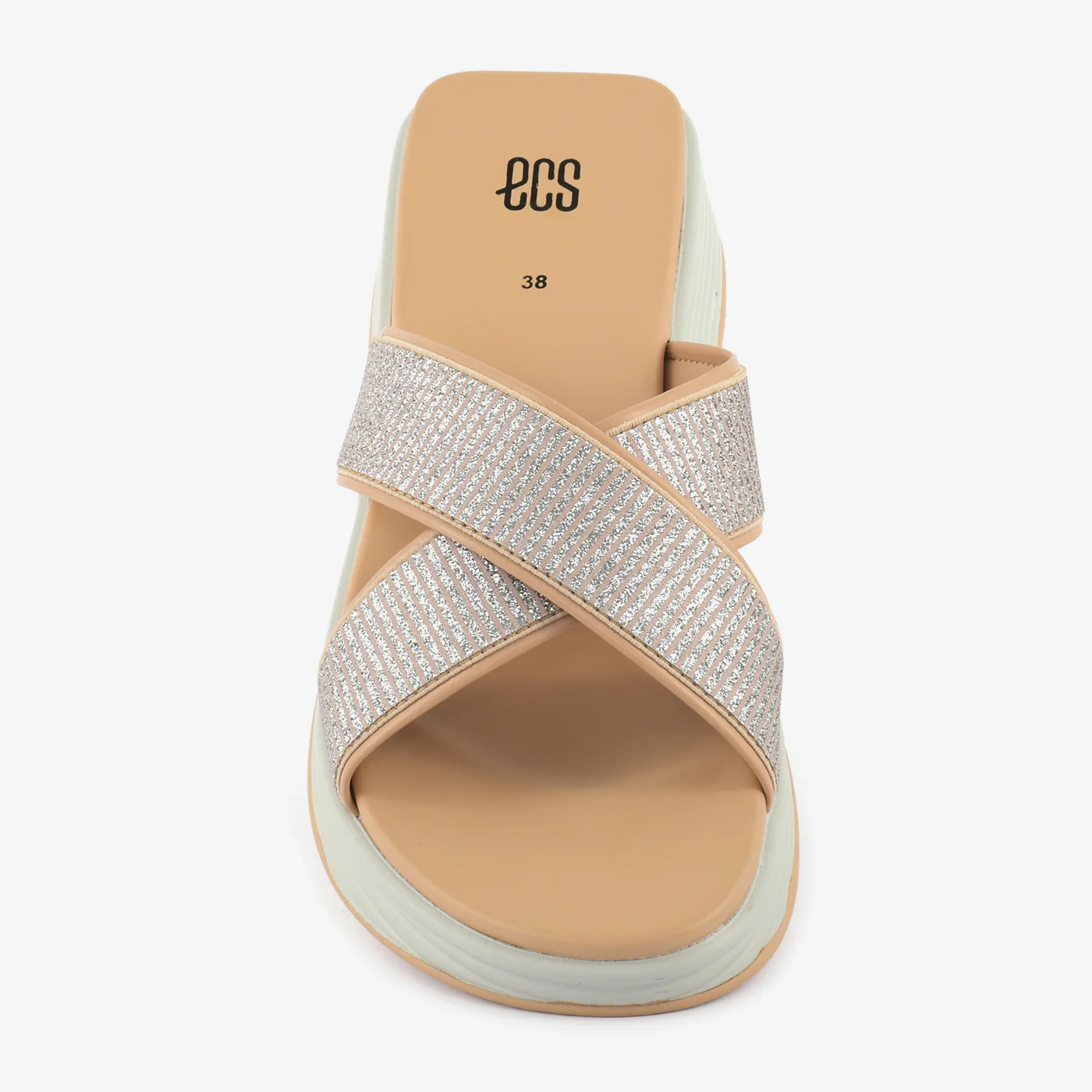 Sparkle Crisscross Wedges - Image 5