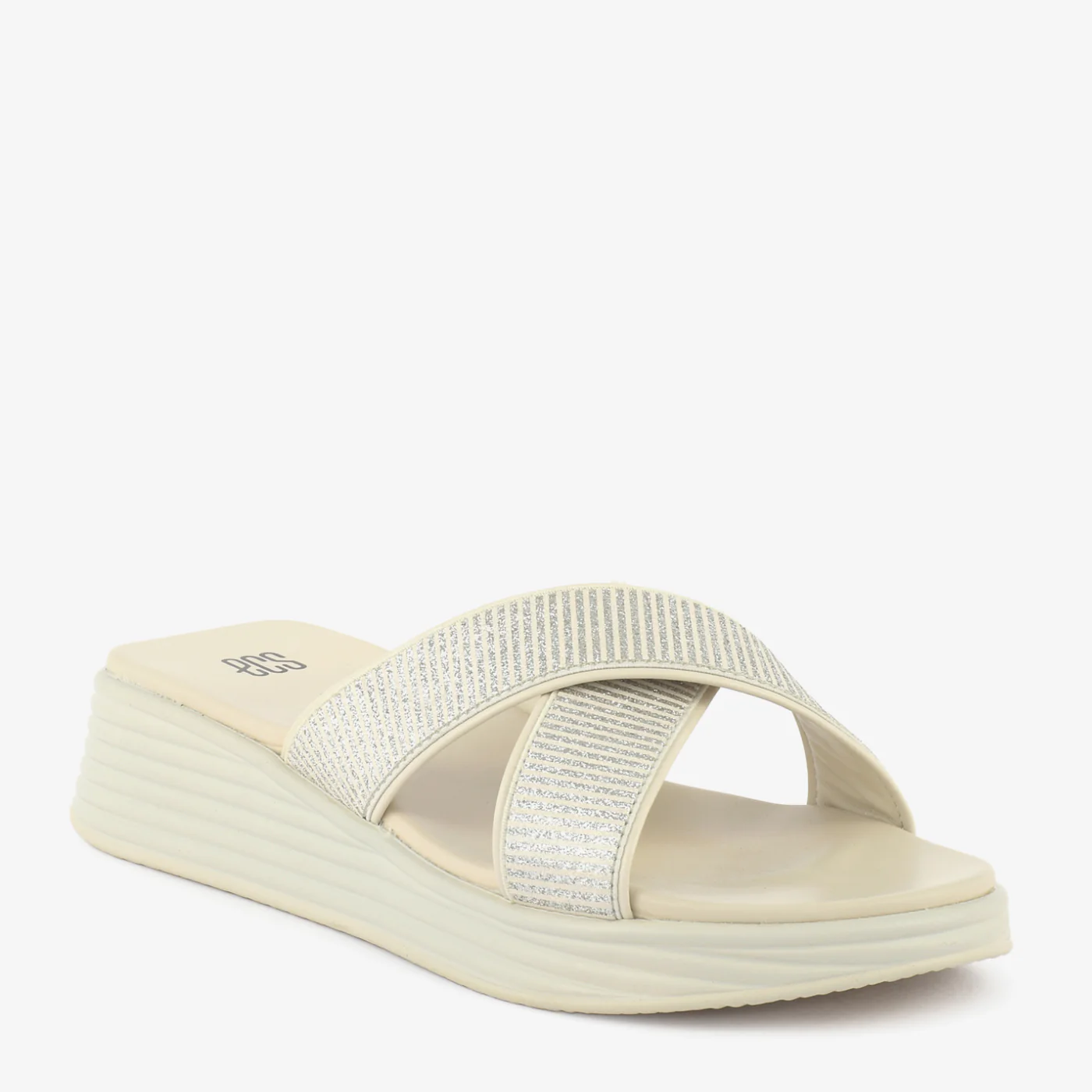 Sparkle Crisscross Wedges - Image 6