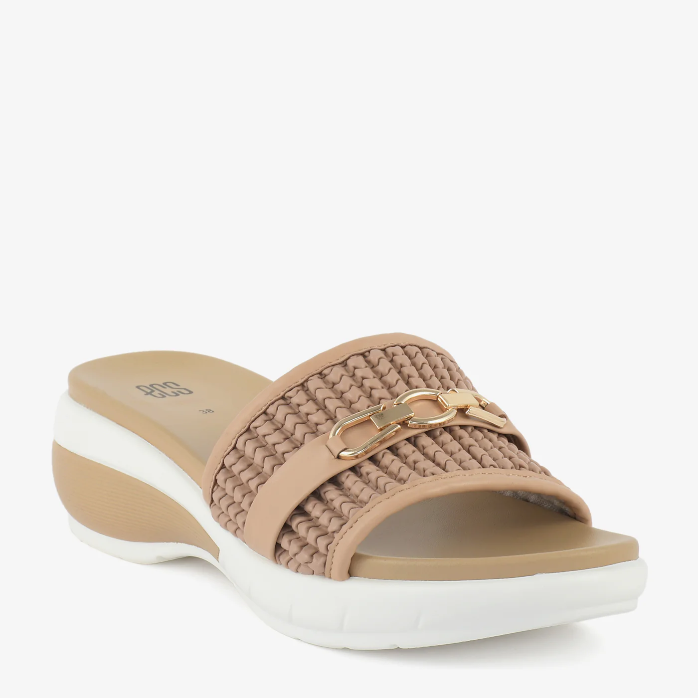 Woven Link Slipper