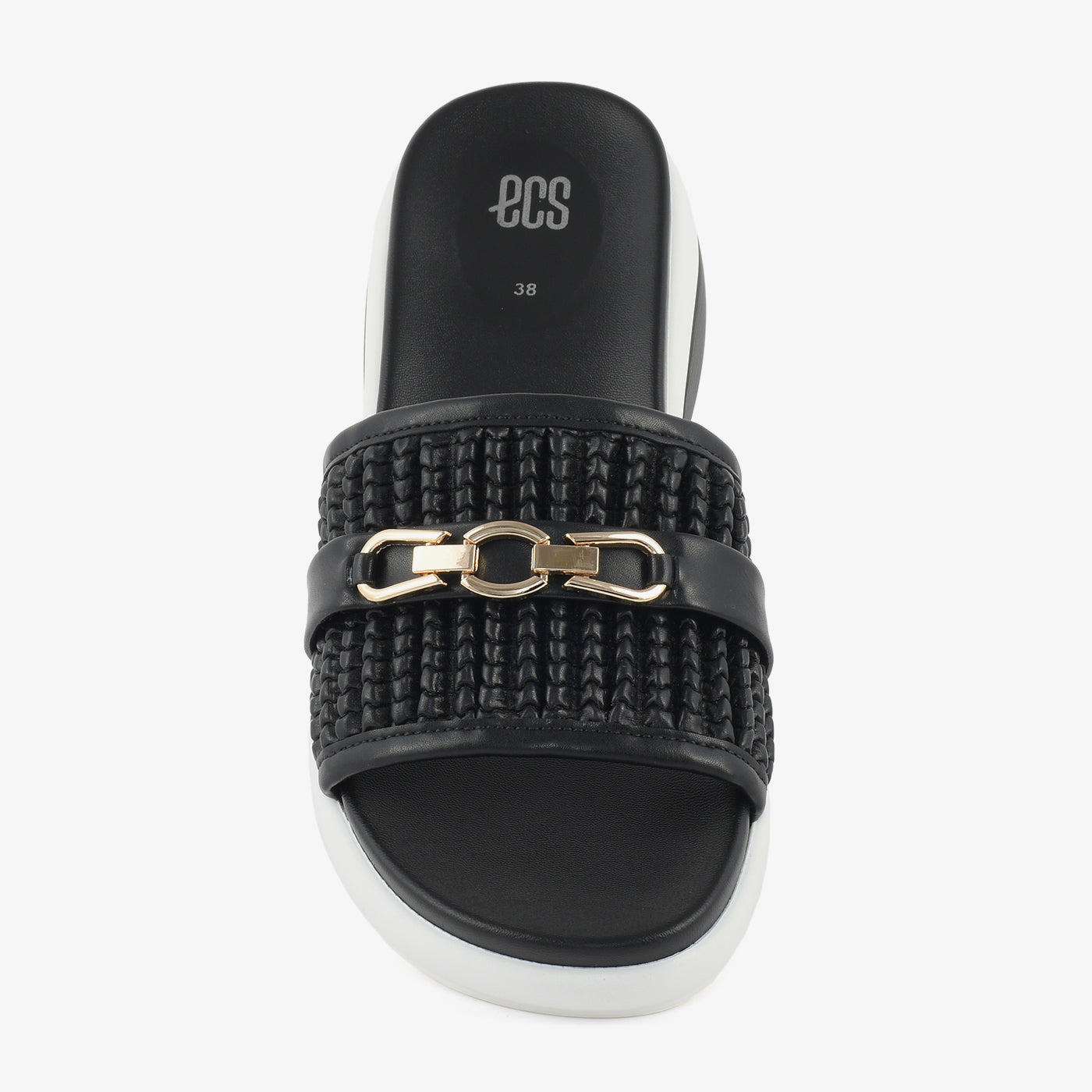 Woven Link Slipper - Image 10