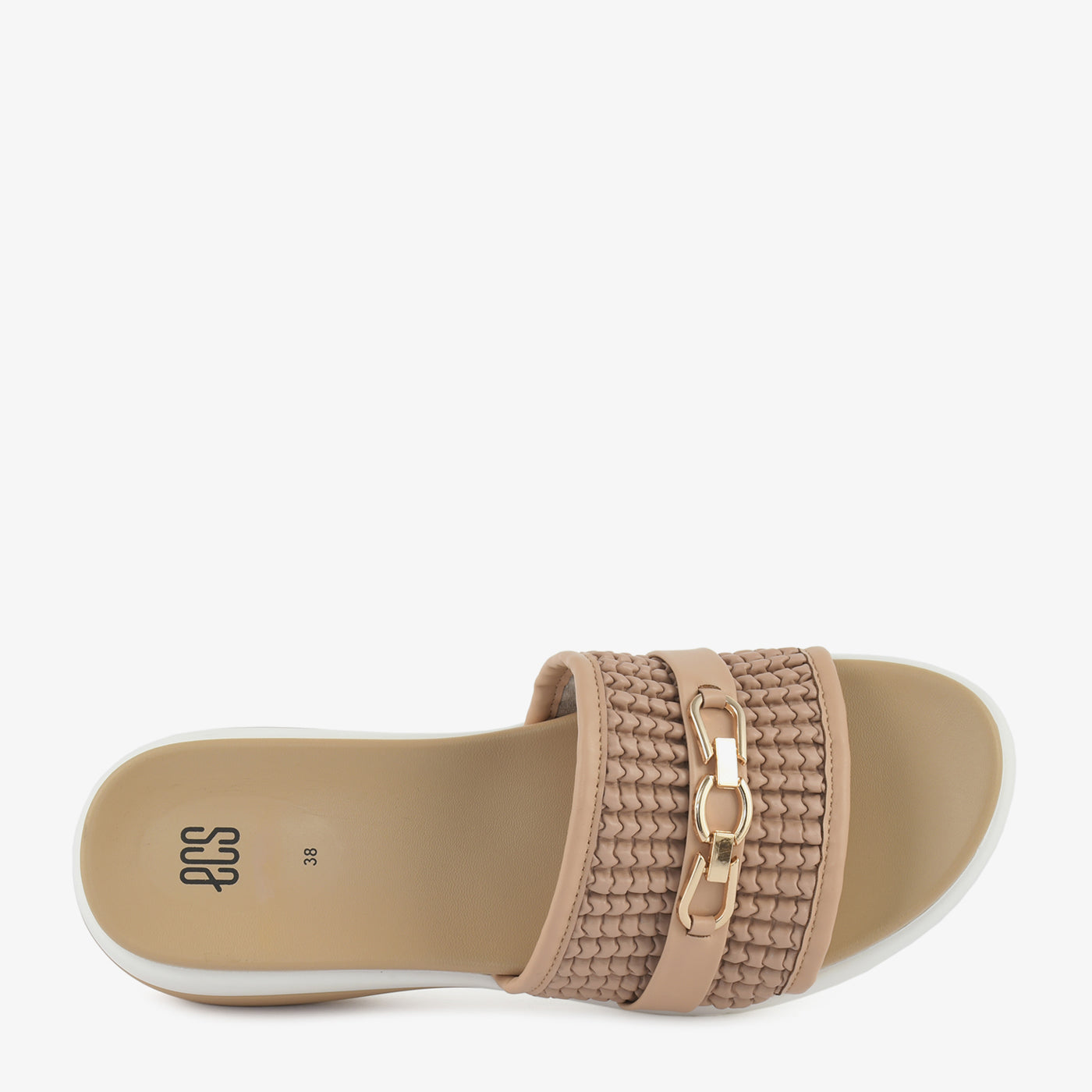 Woven Link Slipper - Image 4