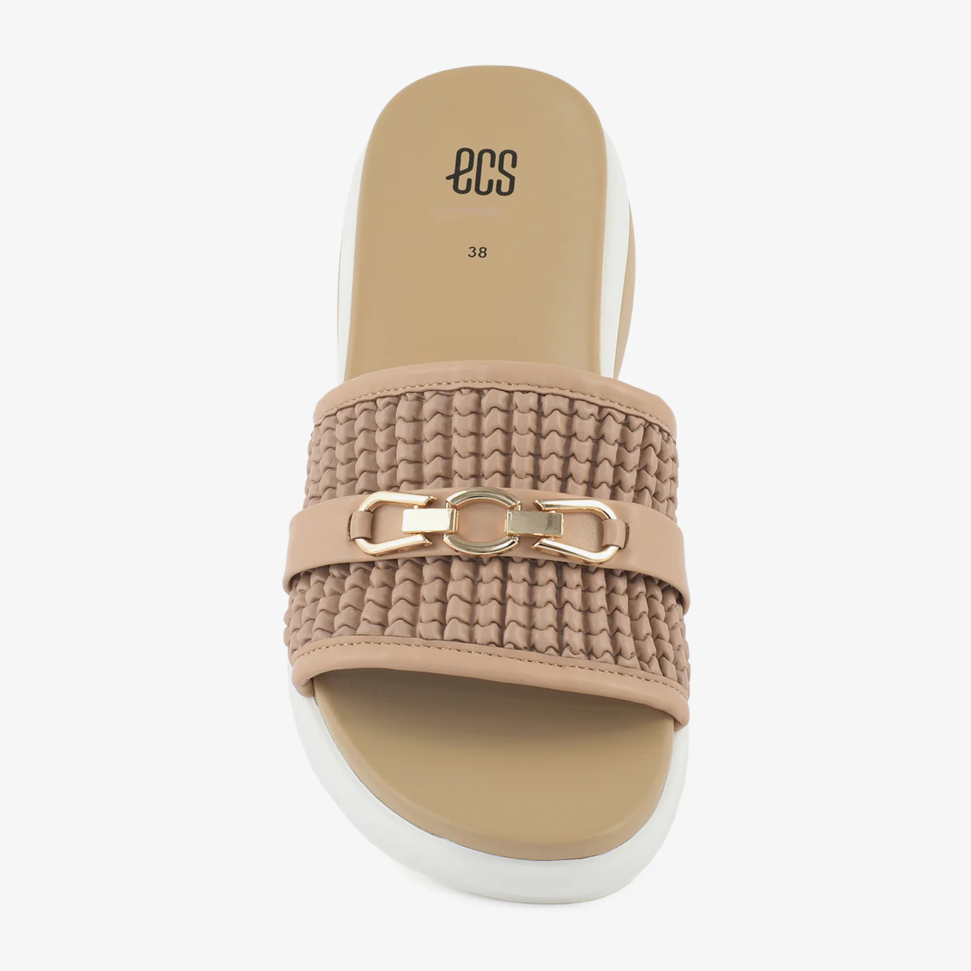 Woven Link Slipper - Image 5
