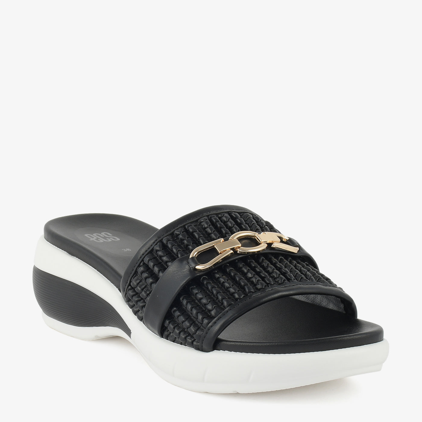 Woven Link Slipper - Image 6
