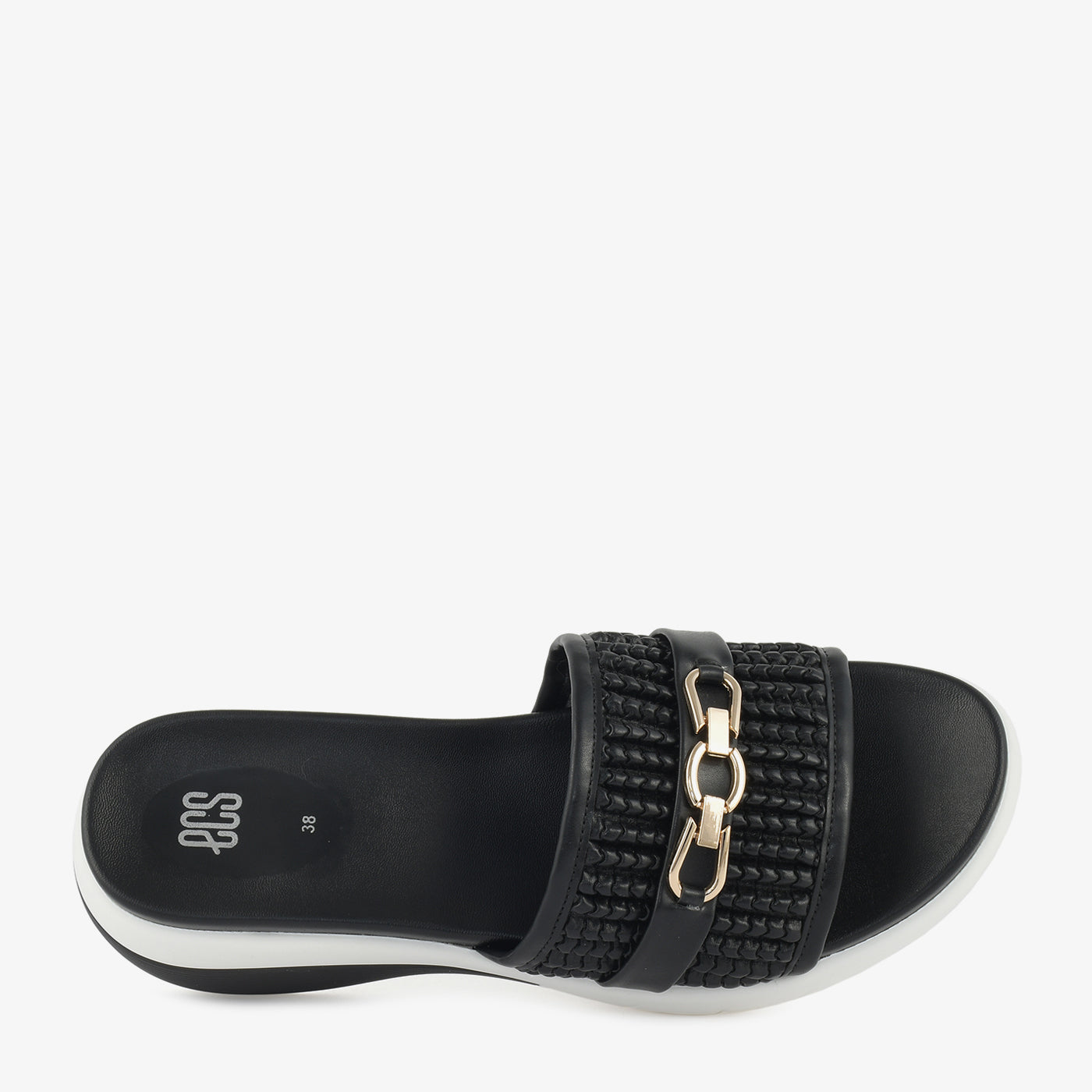 Woven Link Slipper - Image 9