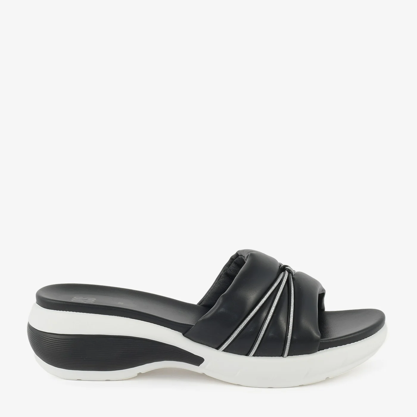 Bow Detail Wedge - Image 8