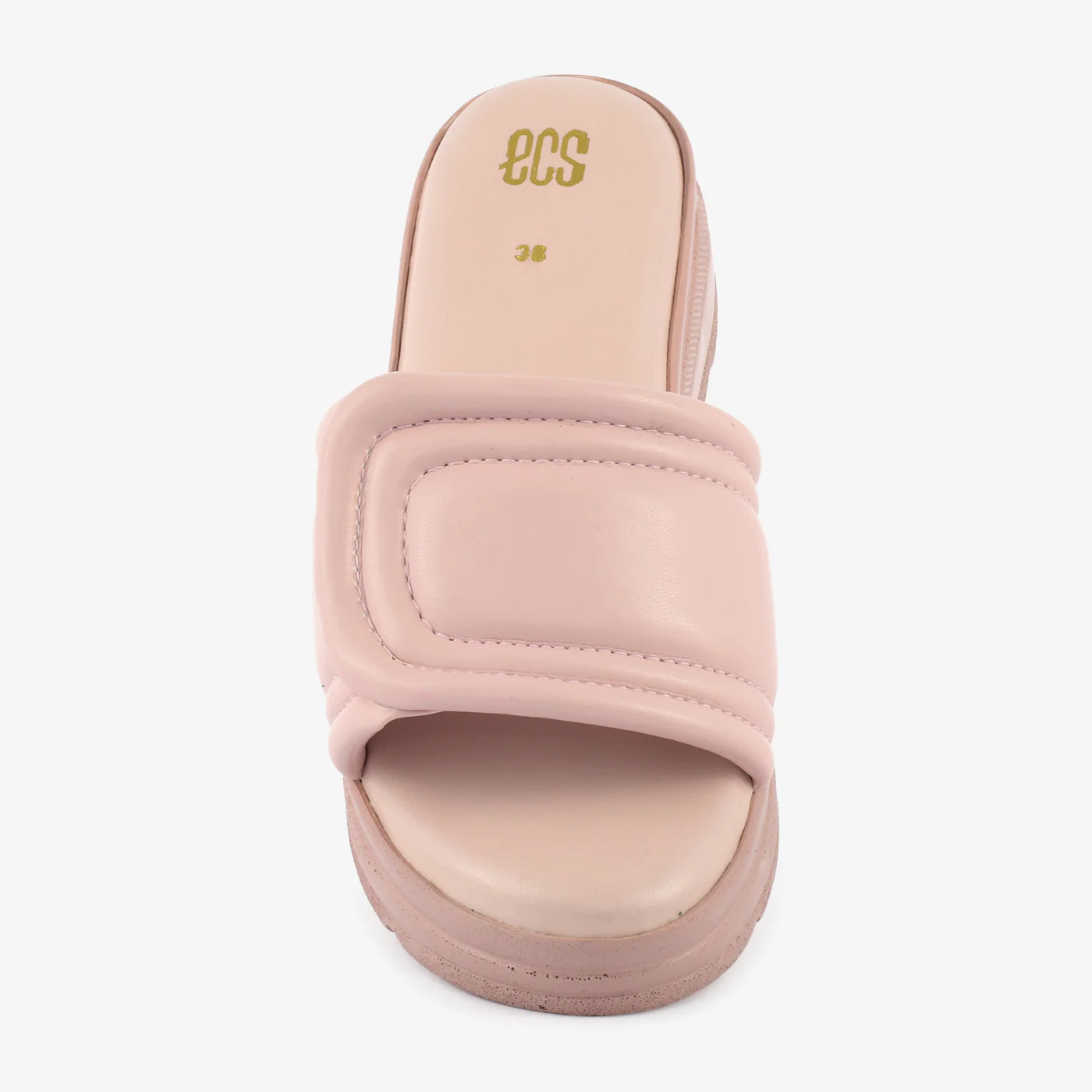 Padded Strap Wedges - Image 5