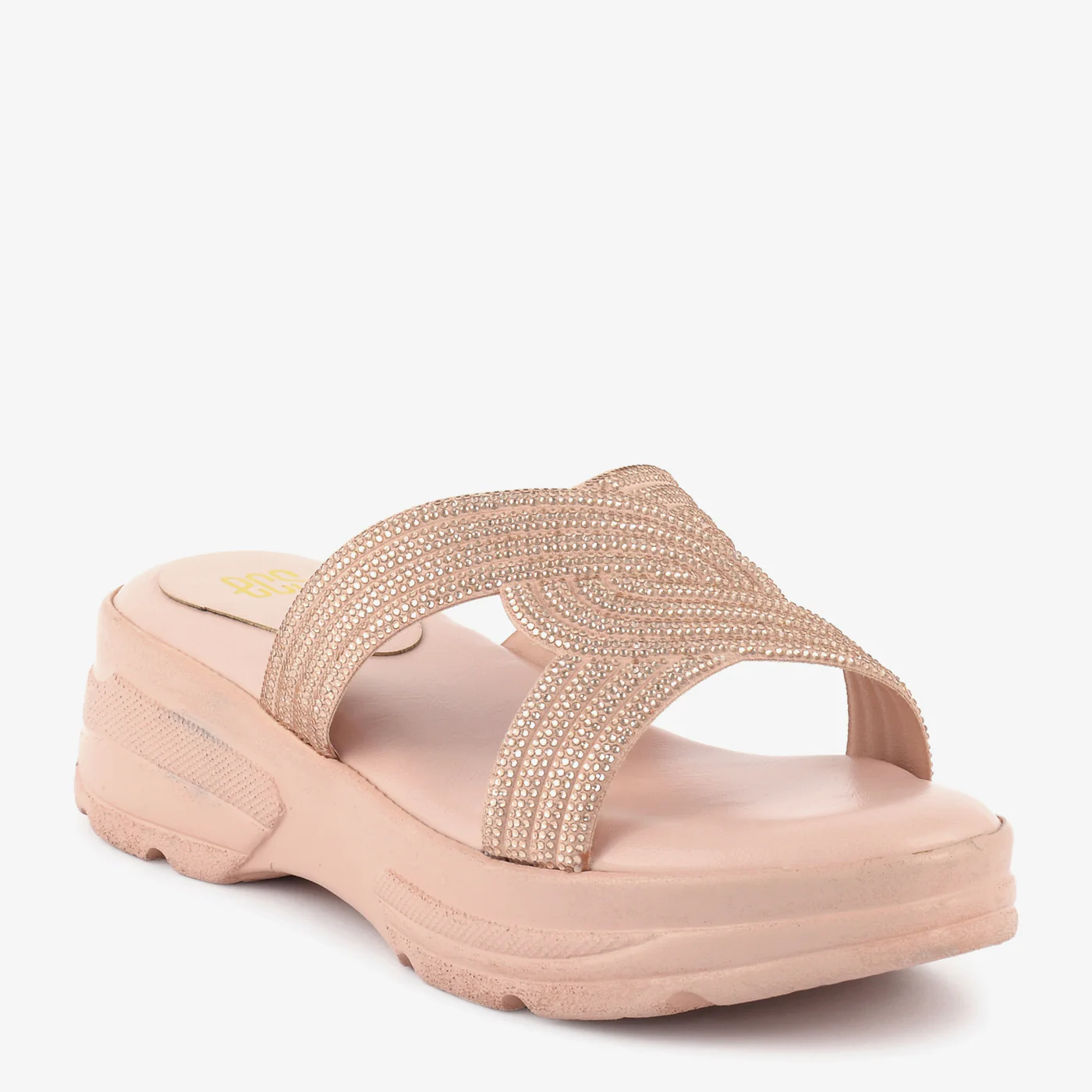 Shimmer Wedge