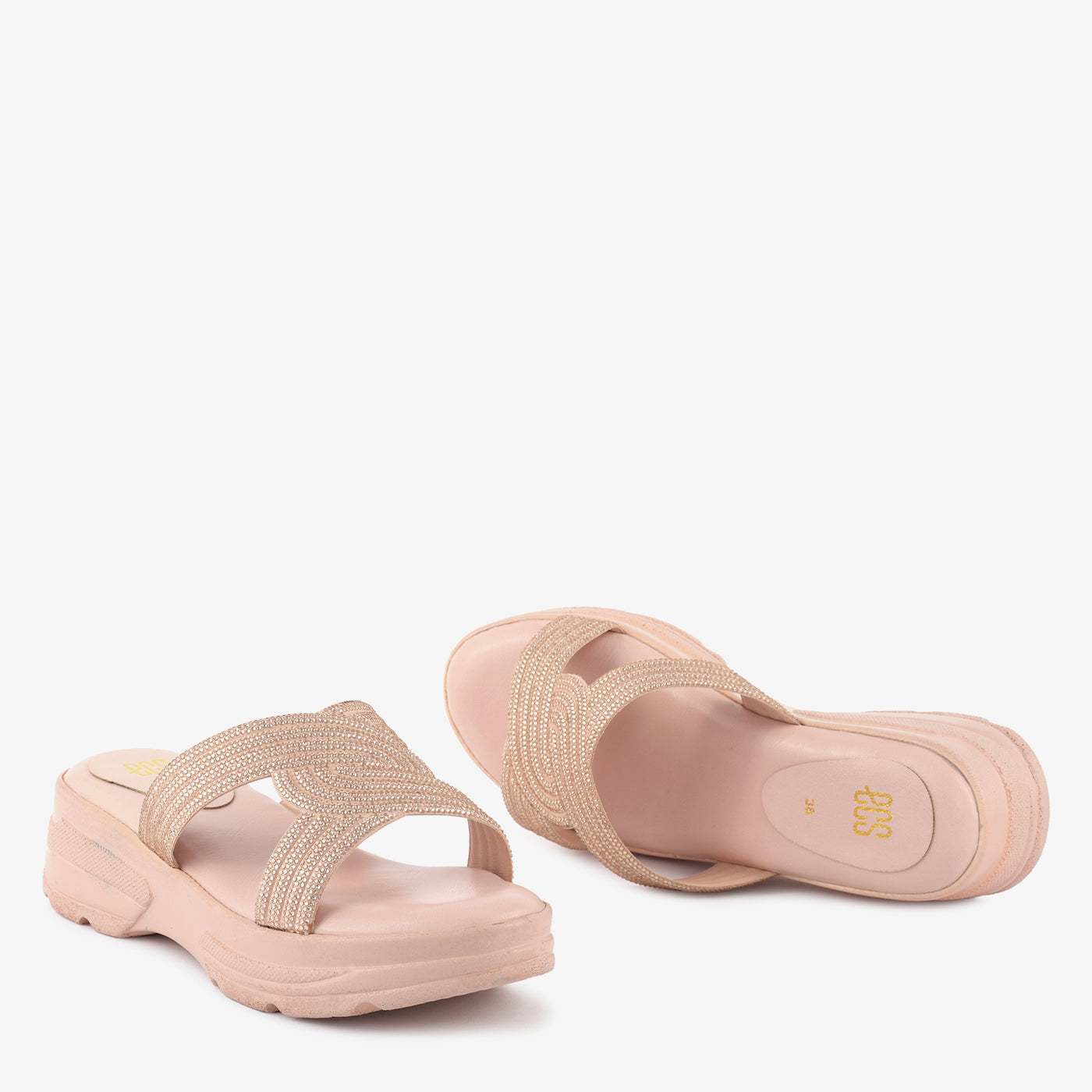Shimmer Wedge - Image 2