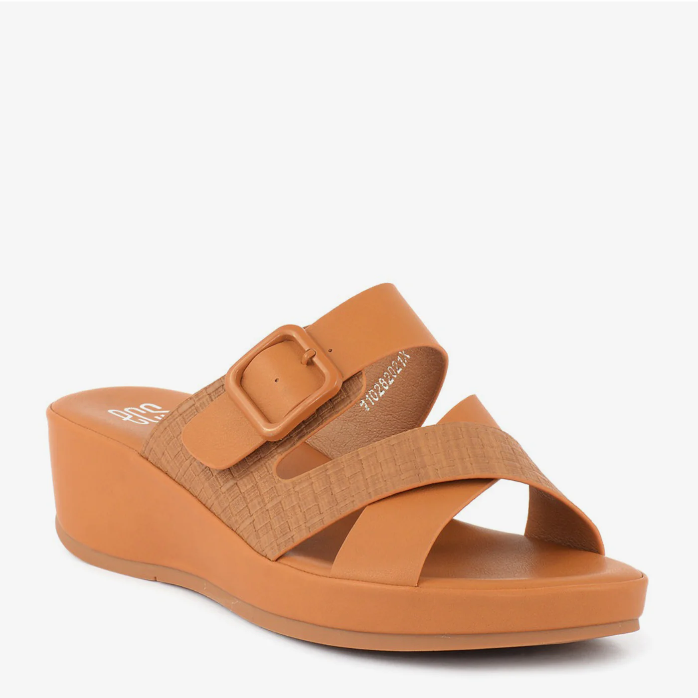 Buckled Wedge Slipper - Image 5