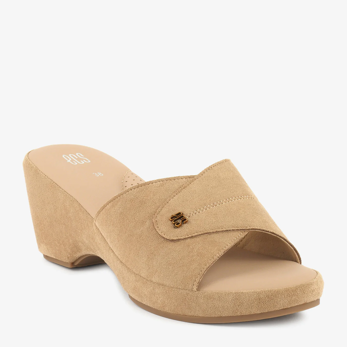 Suede Cross