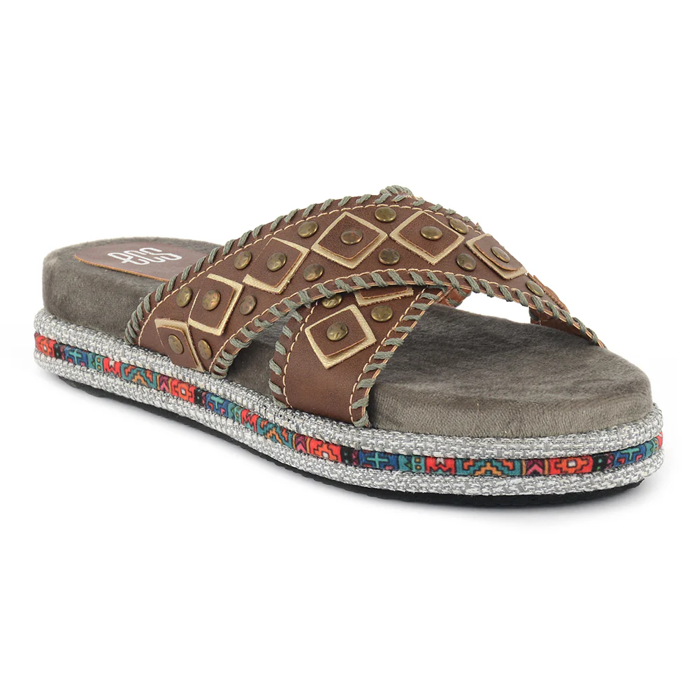 Synthetic PU Slippers
