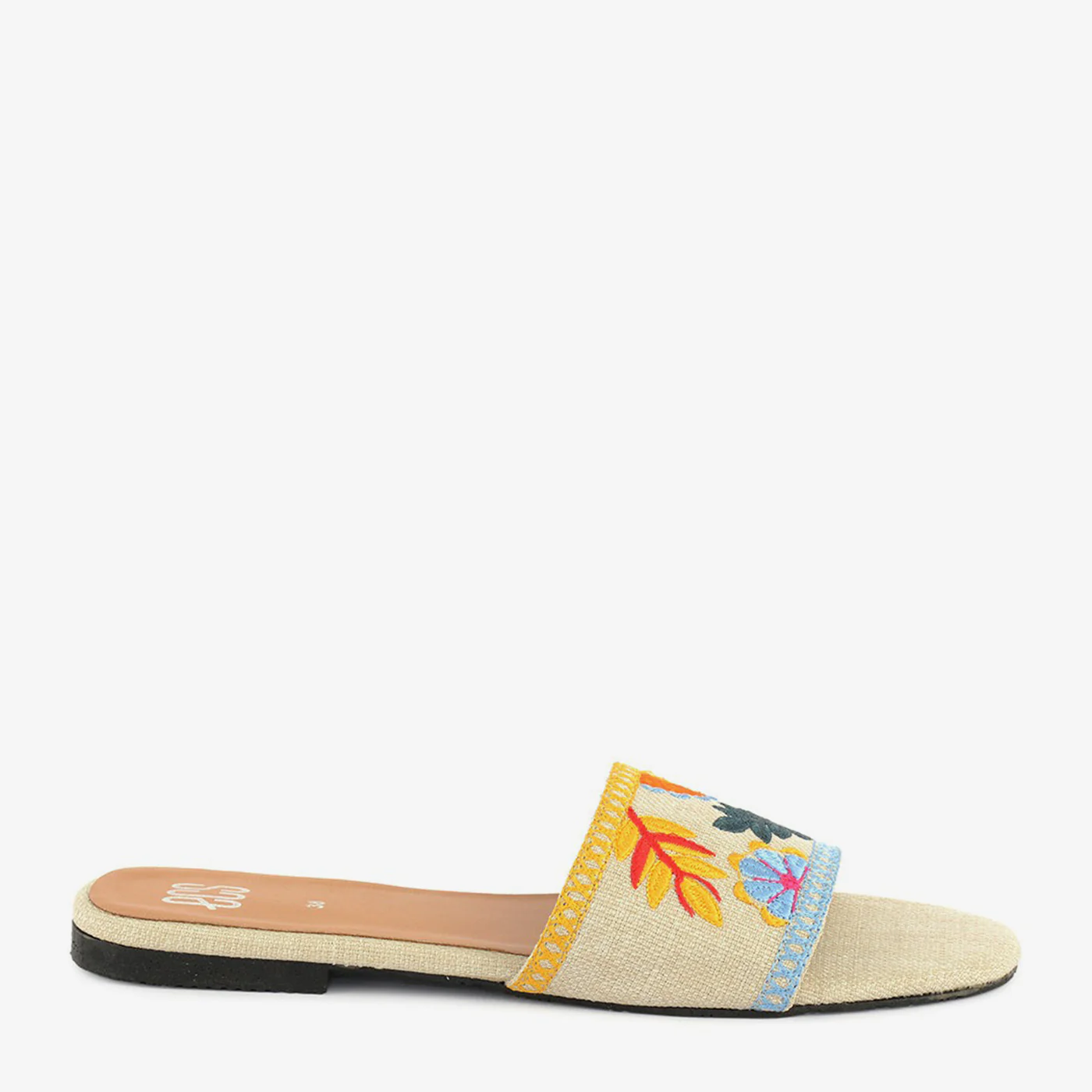 Embroidered Bliss Slippers - Image 14