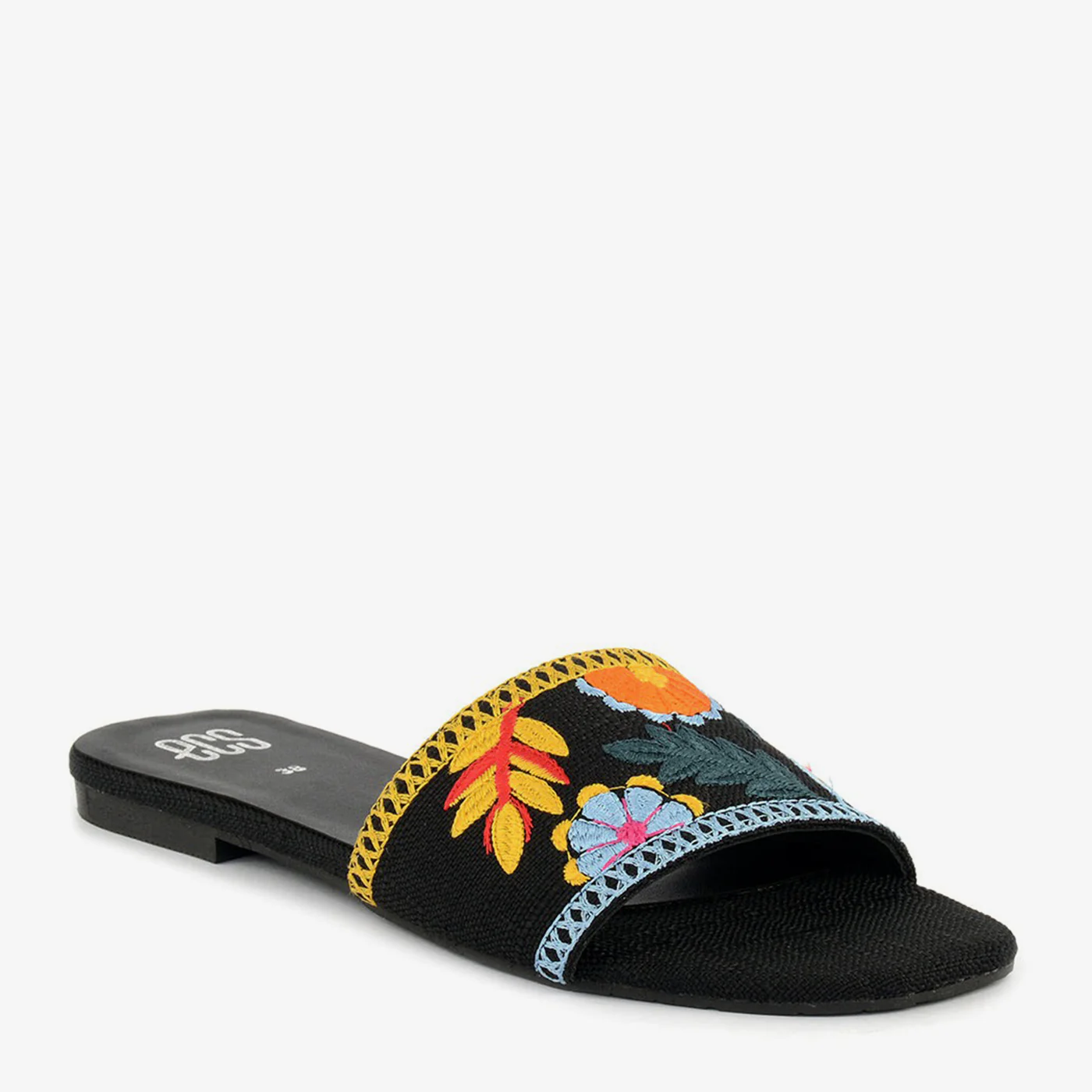 Embroidered Bliss Slippers - Image 5