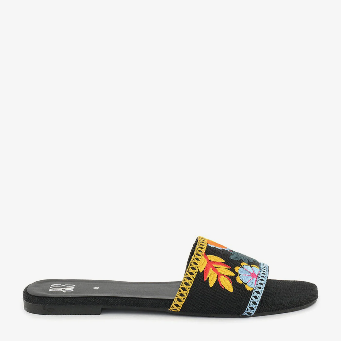 Embroidered Bliss Slippers - Image 6