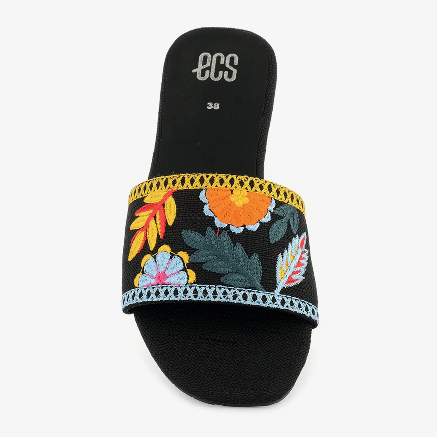 Embroidered Bliss Slippers - Image 8