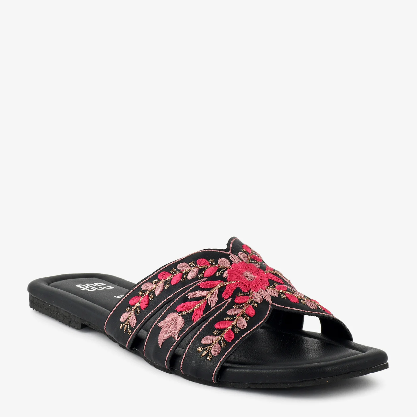 Floral Embroidery