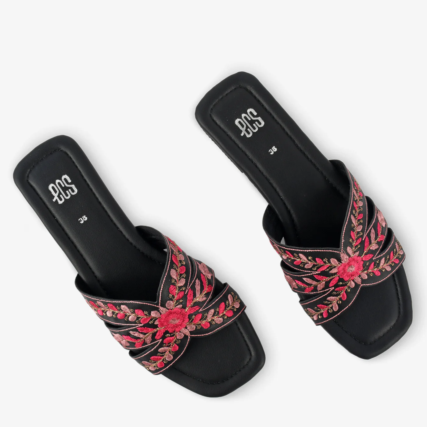 Floral Embroidery - Image 2