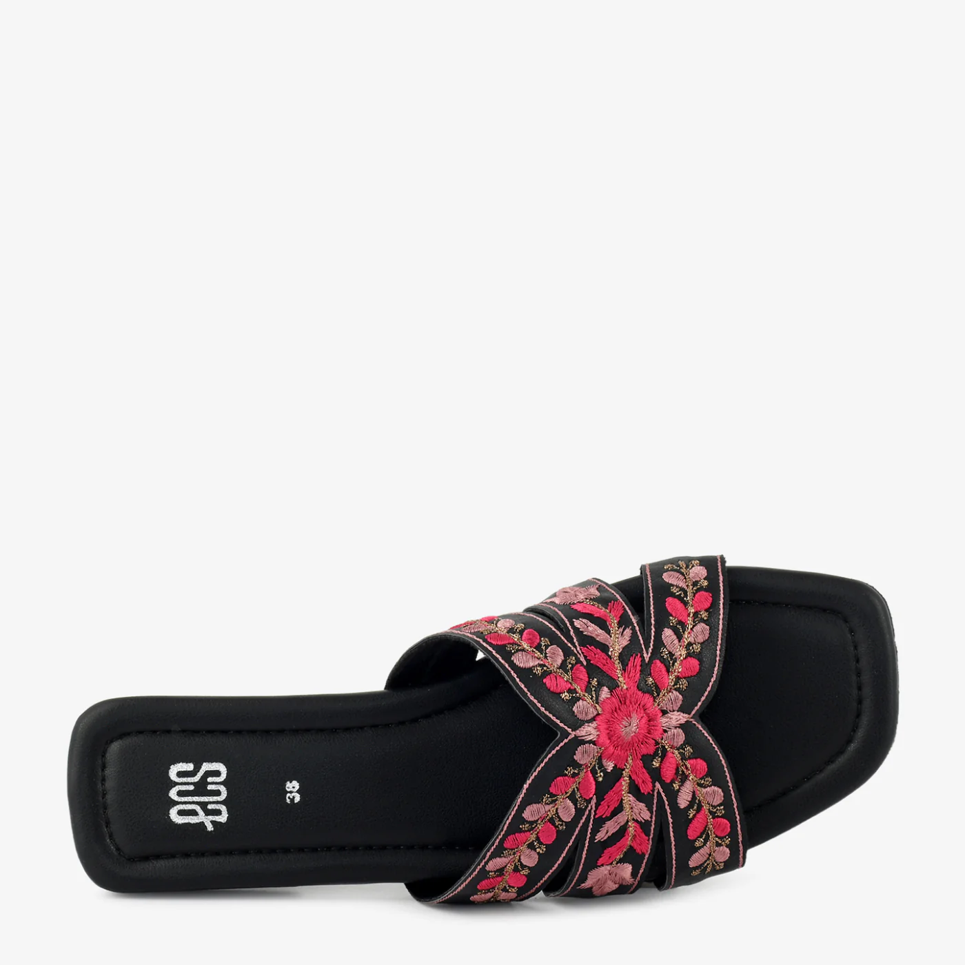 Floral Embroidery - Image 4