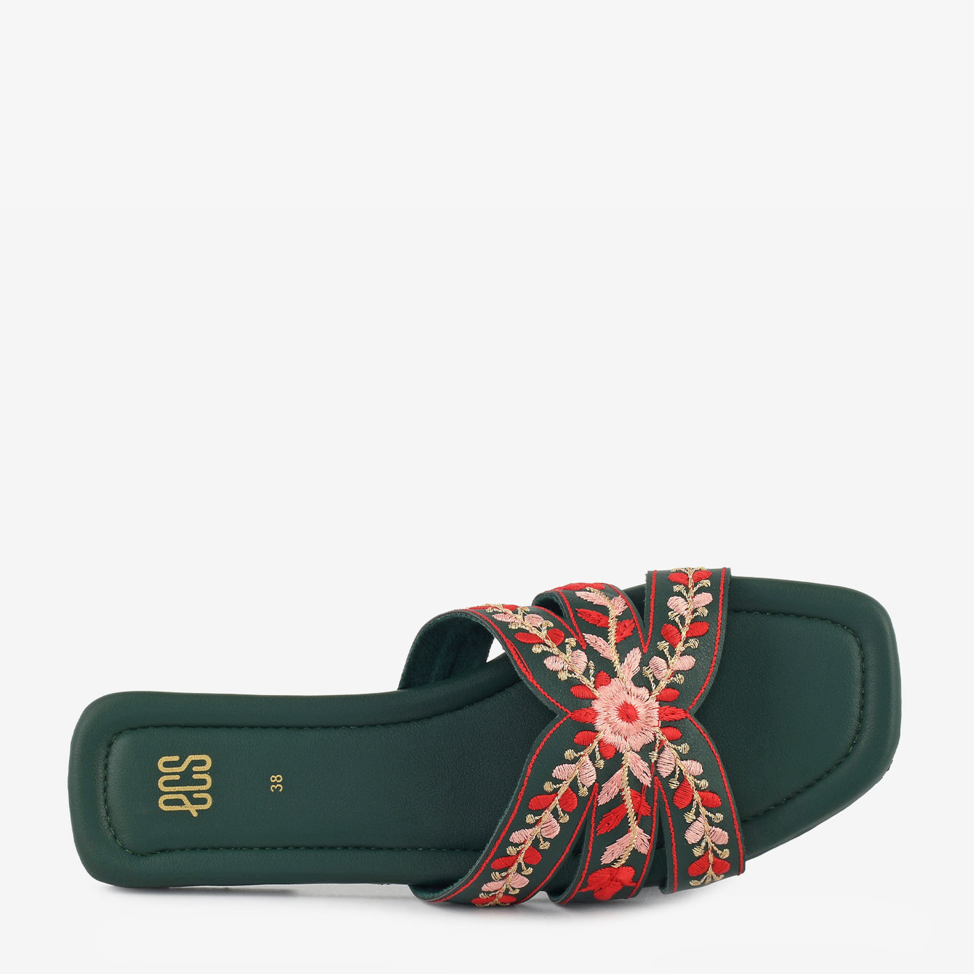 Floral Embroidery - Image 9