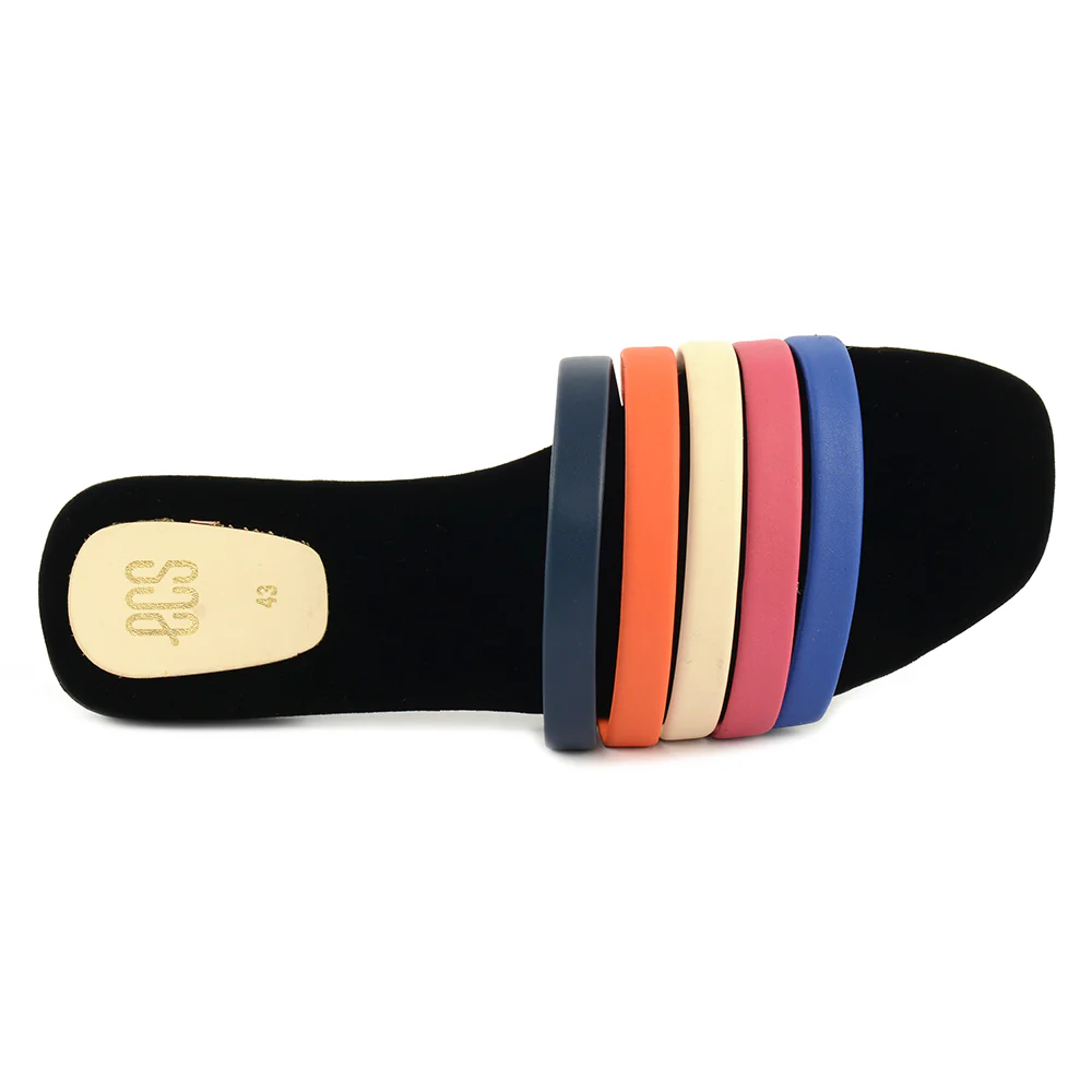 Rainbow Strap Slides - Image 3