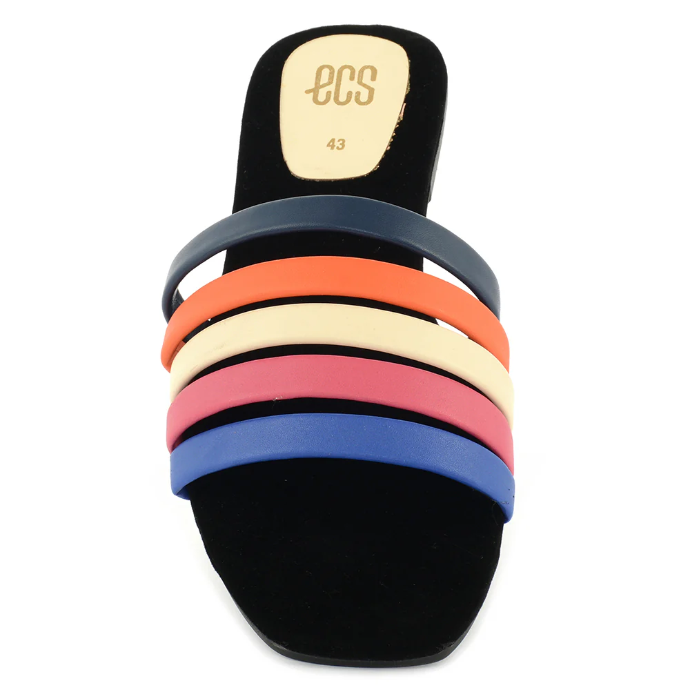 Rainbow Strap Slides - Image 4