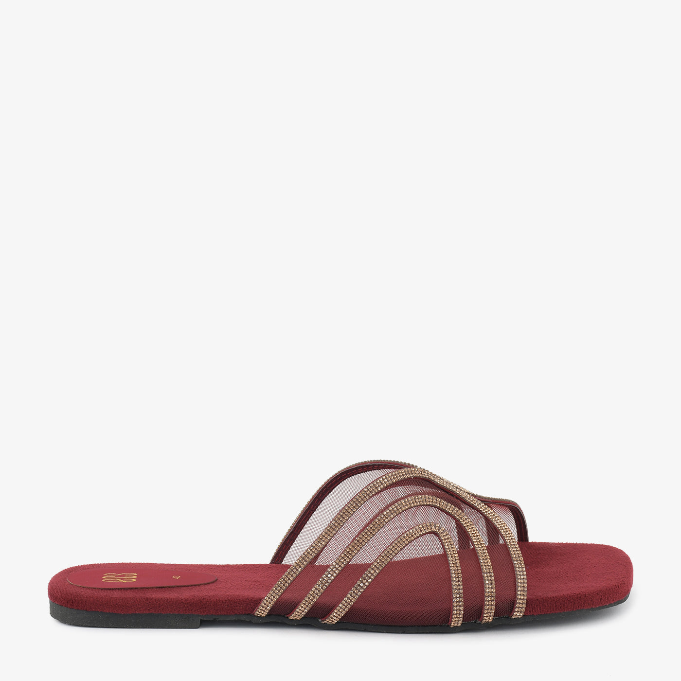 Sheer Sparkle Slide - Image 13