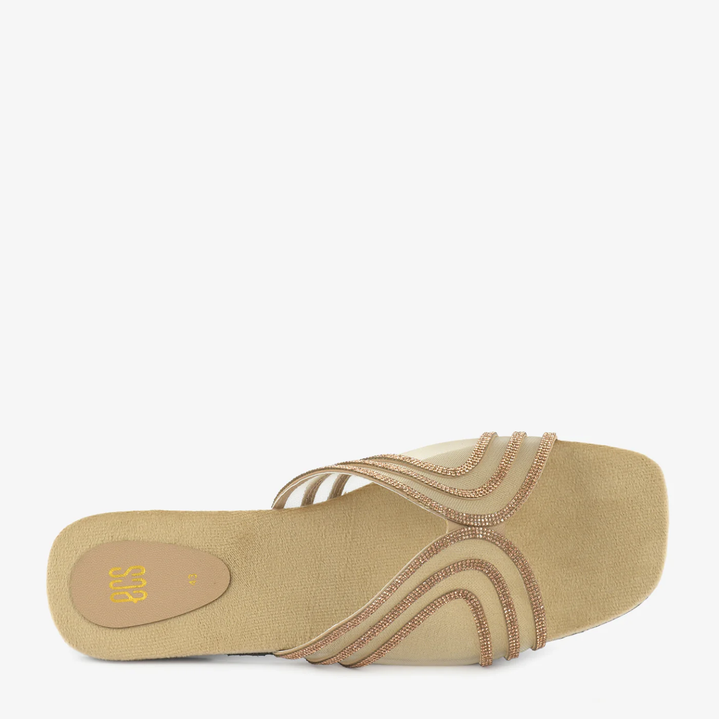 Sheer Sparkle Slide - Image 9