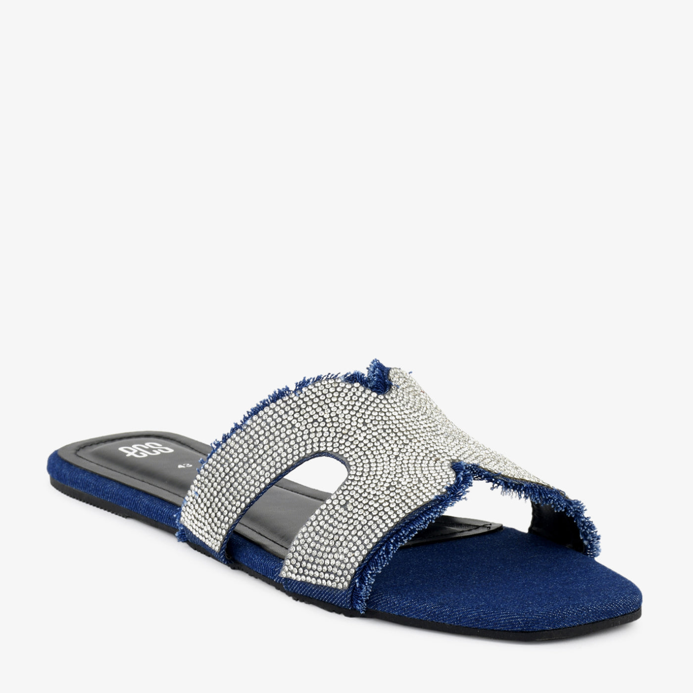 Denim Sparkle