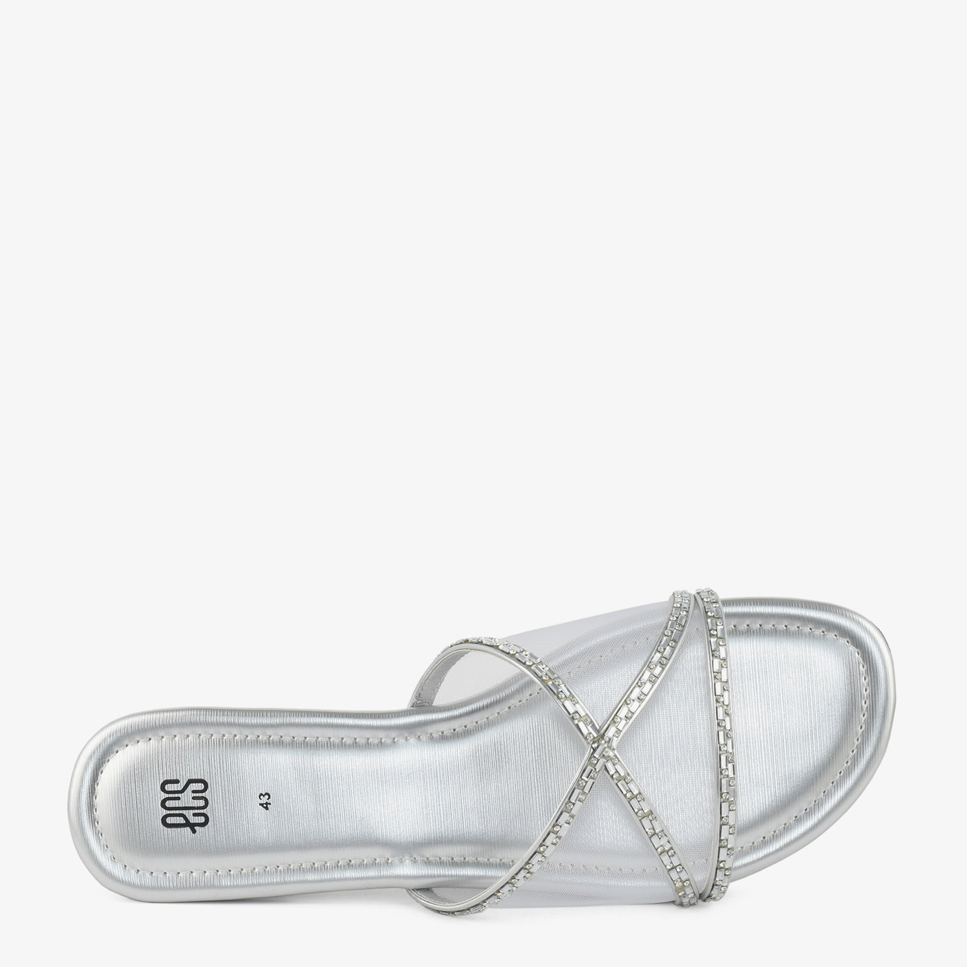 Sheer Strap Flat - Image 4