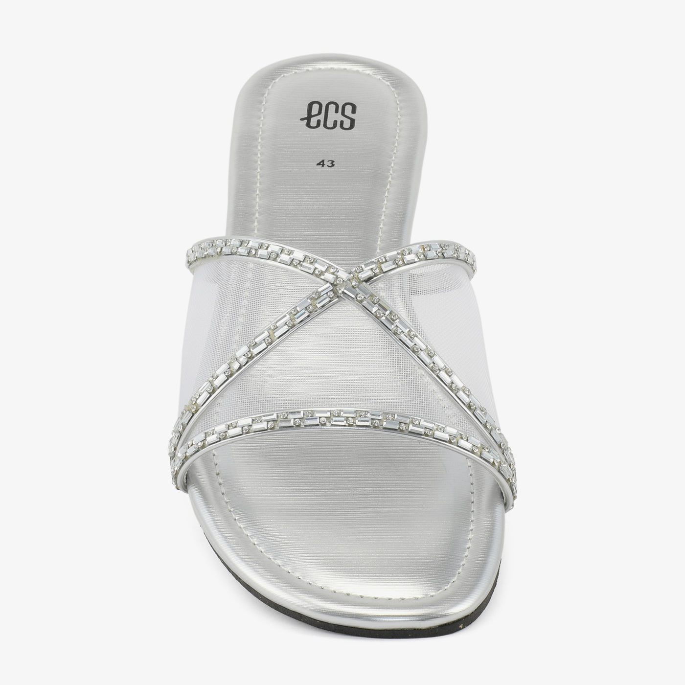 Sheer Strap Flat - Image 5