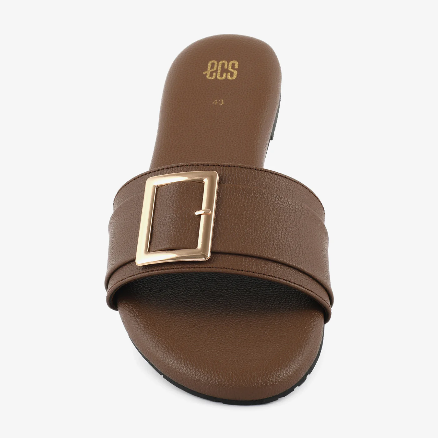 Buckle Luxe Flats - Image 10