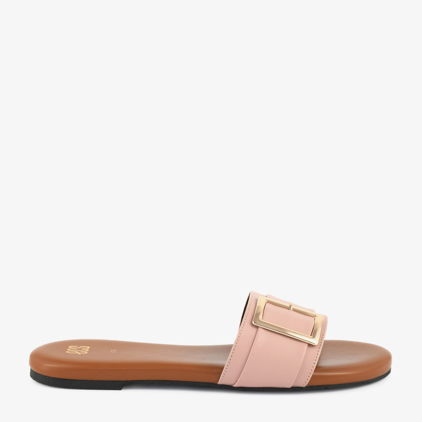 Buckle Luxe Flats - Image 13