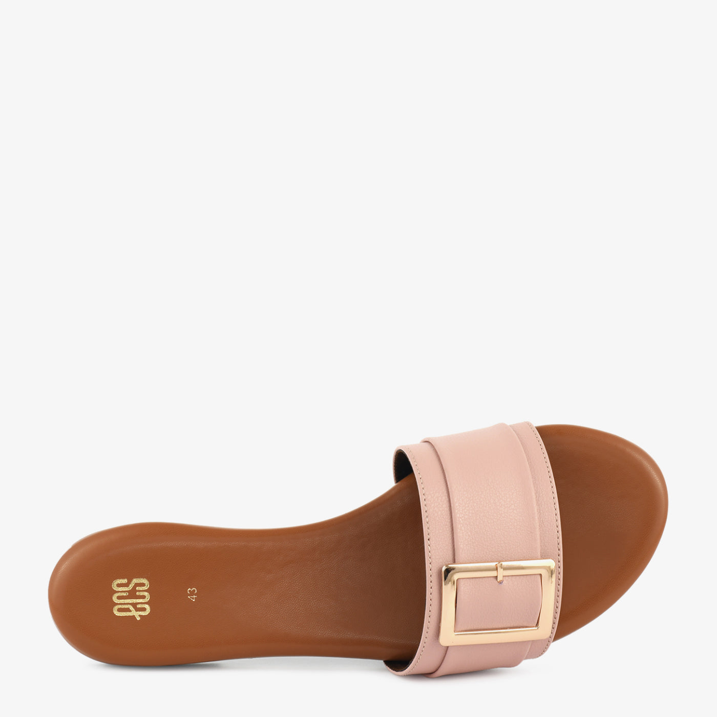Buckle Luxe Flats - Image 14