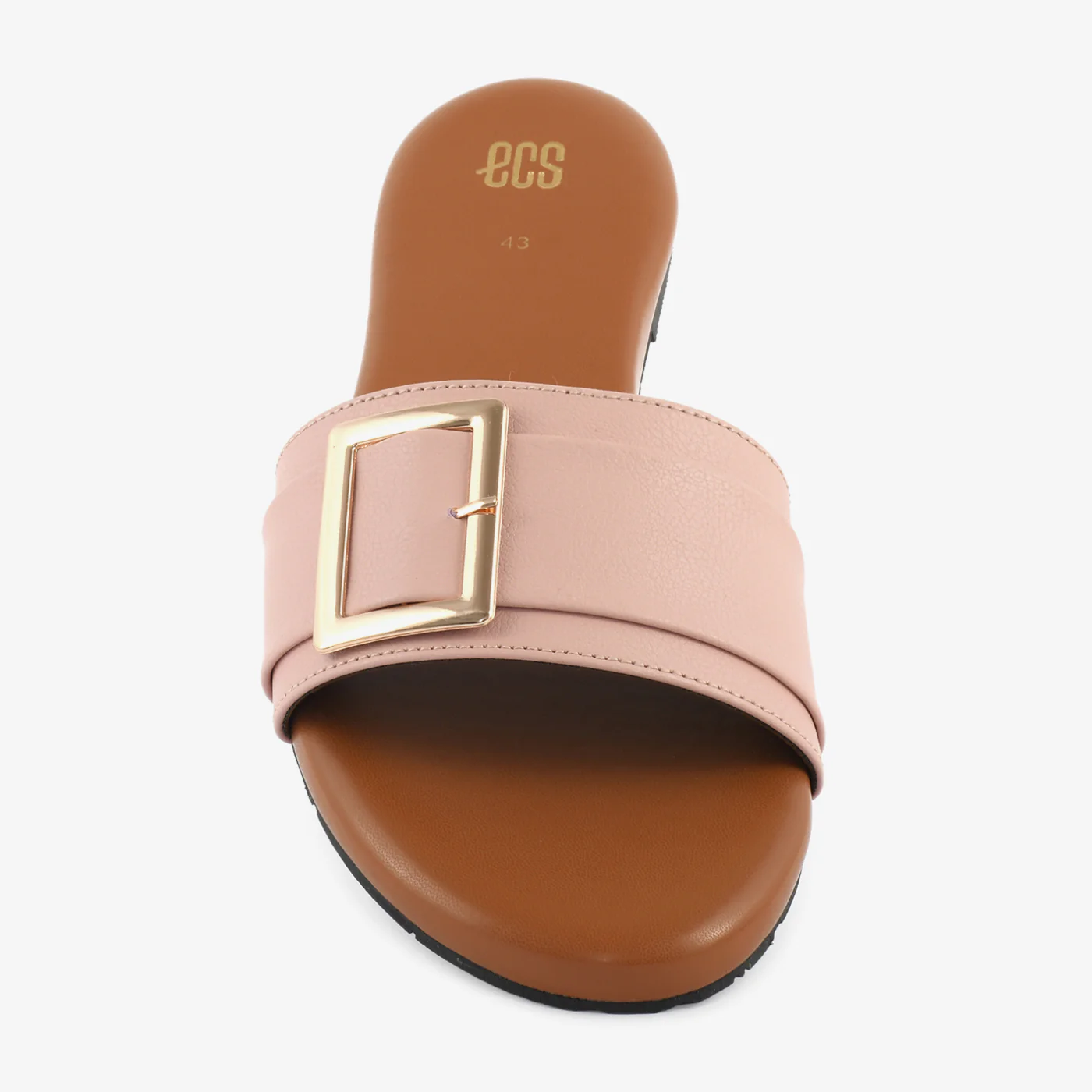 Buckle Luxe Flats - Image 15