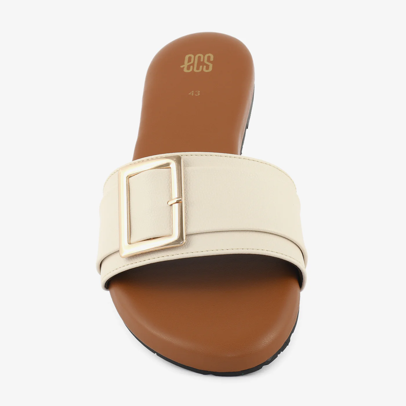 Buckle Luxe Flats - Image 5
