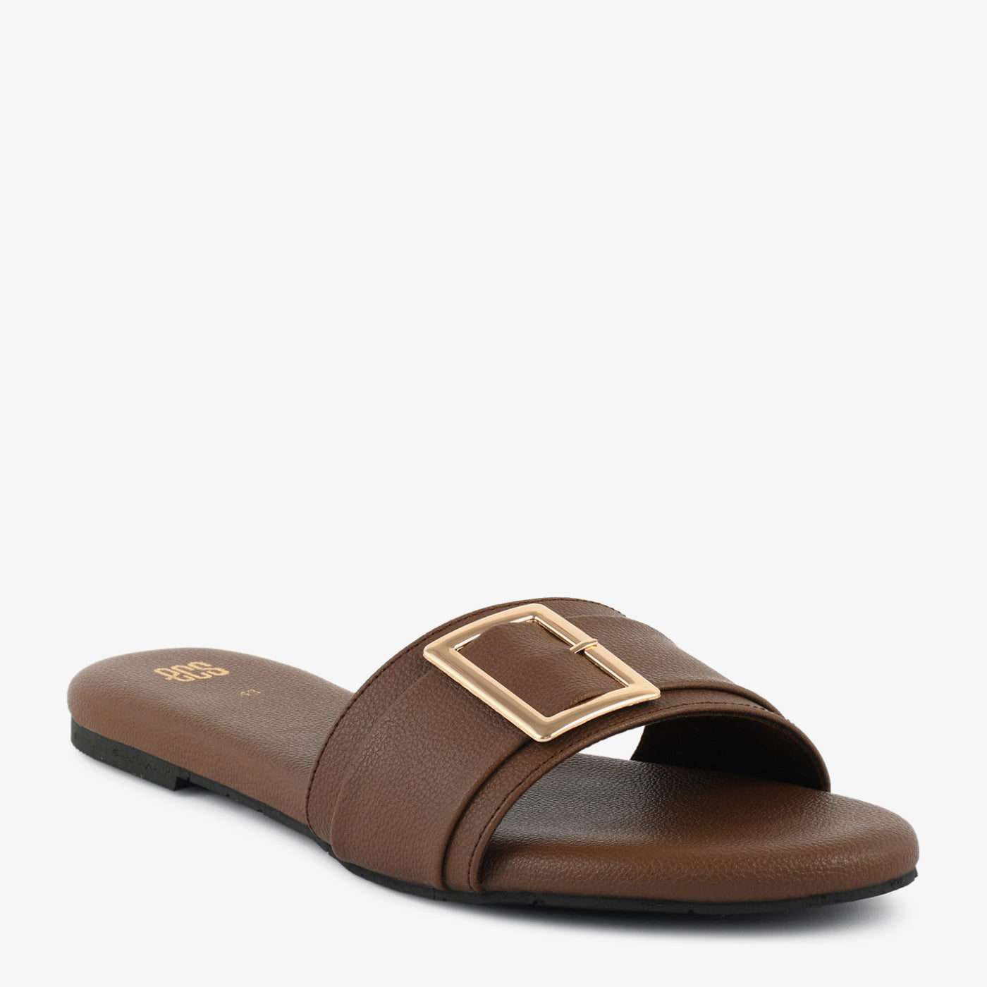 Buckle Luxe Flats - Image 6