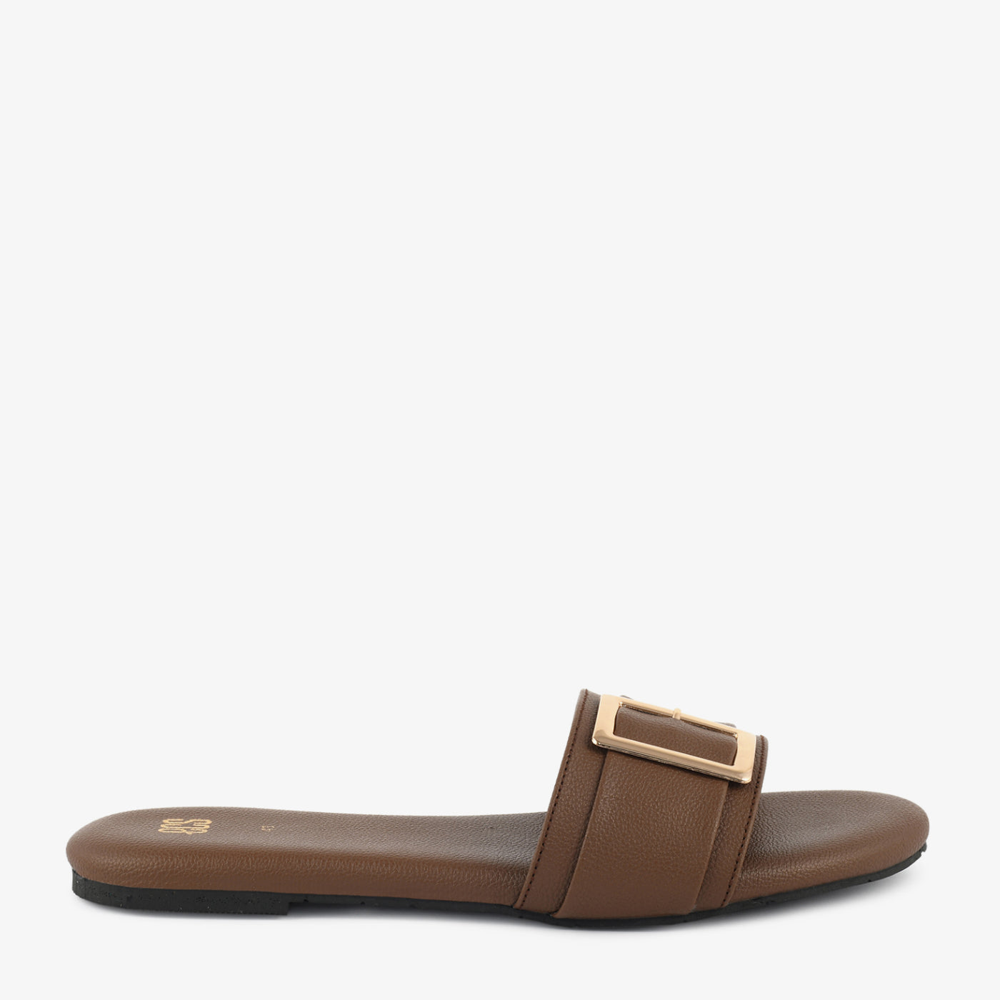 Buckle Luxe Flats - Image 8