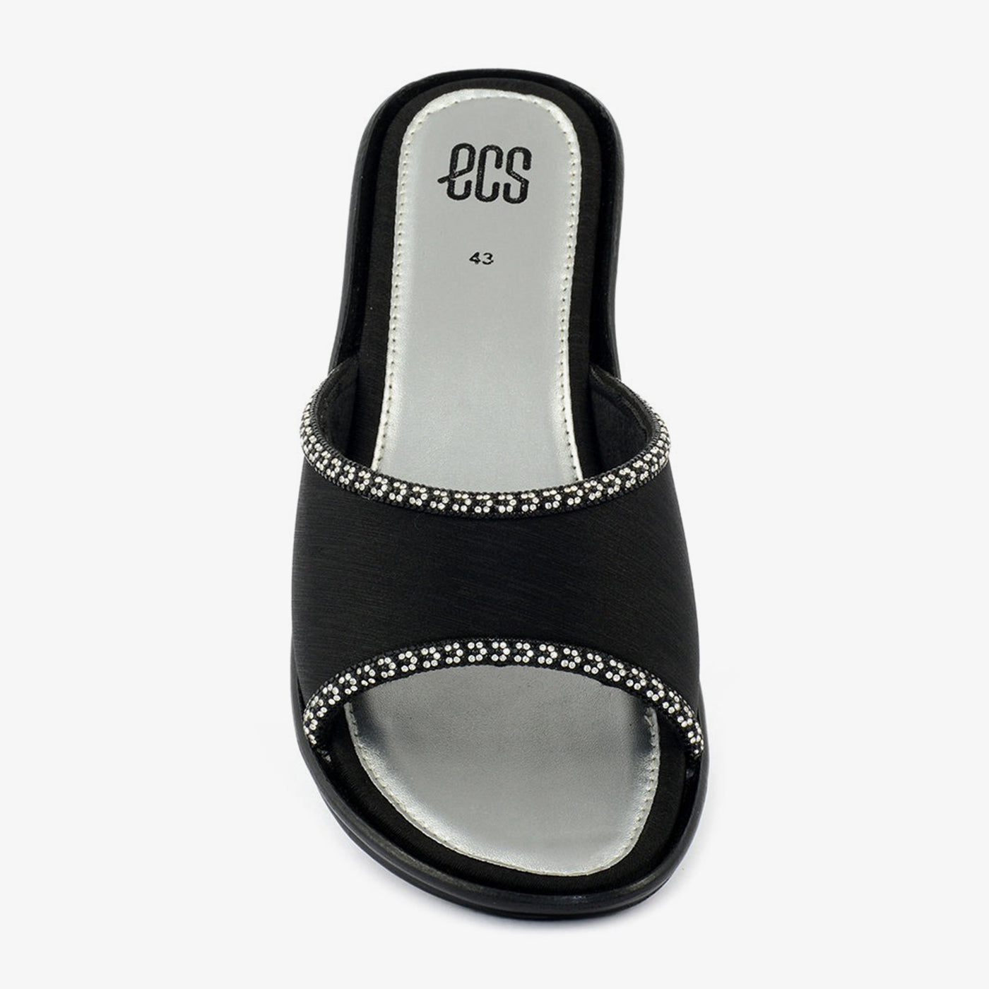 Wedge Heel Slippers - Image 4