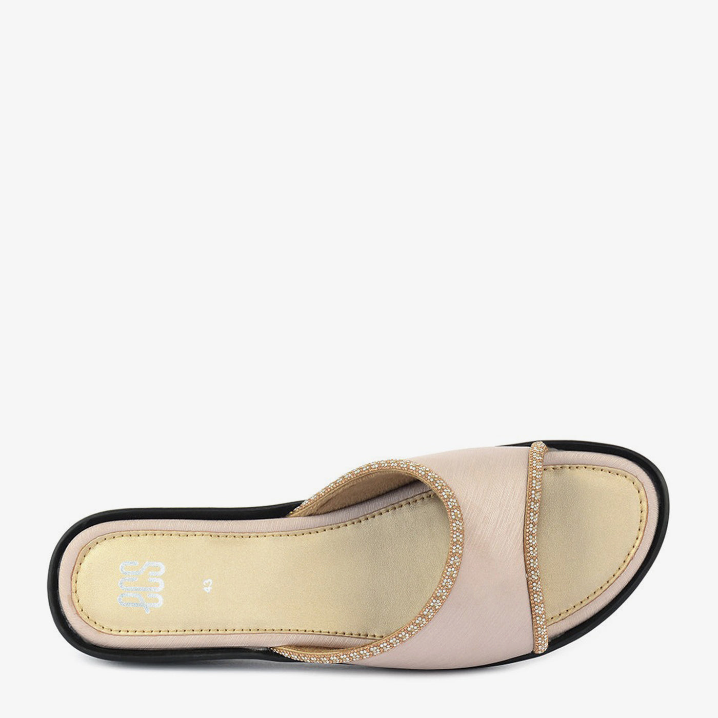 Wedge Heel Slippers - Image 7