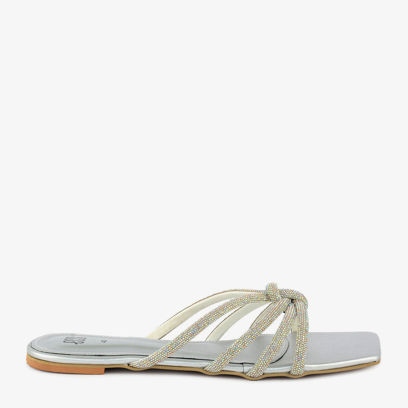 Strappy Slippers - Image 2