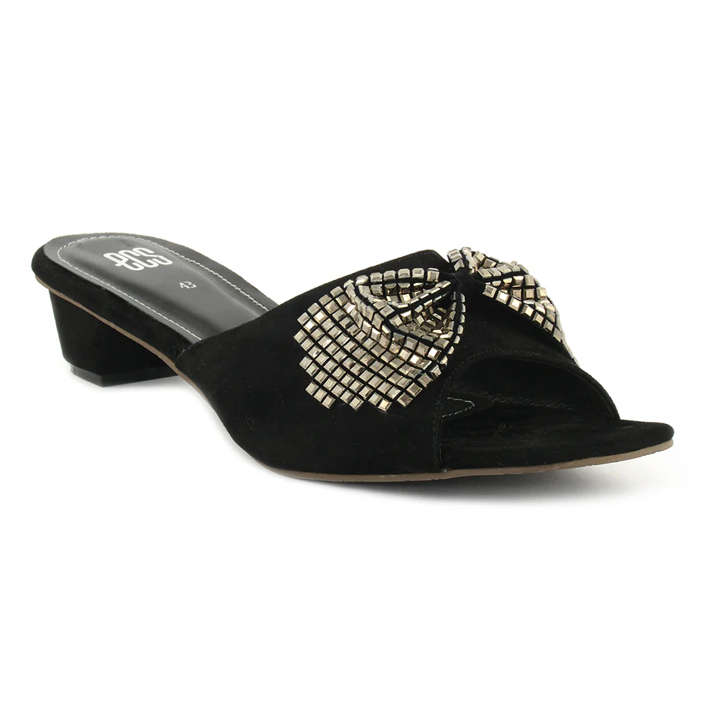 Bow Tie Slipper