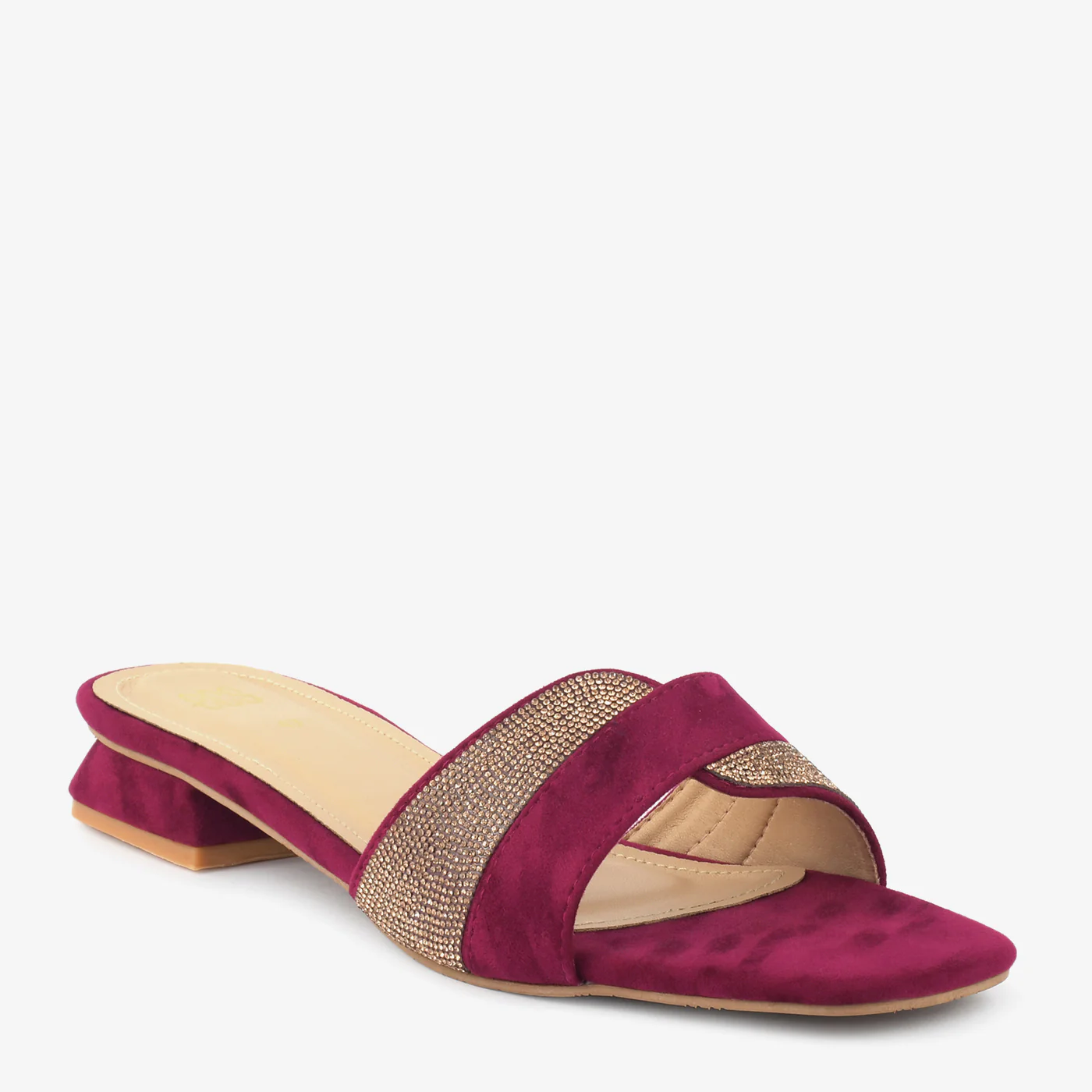 Shimmer Slipper